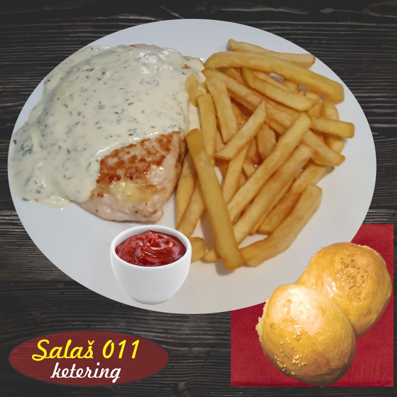 Punjeno belo Salaš011 ketering 1 ketering Beograd