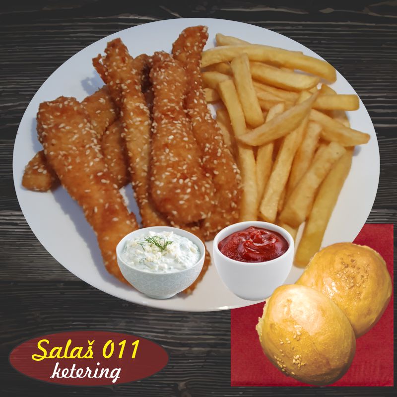 Španski prsti Salaš011 ketering ketering Beograd