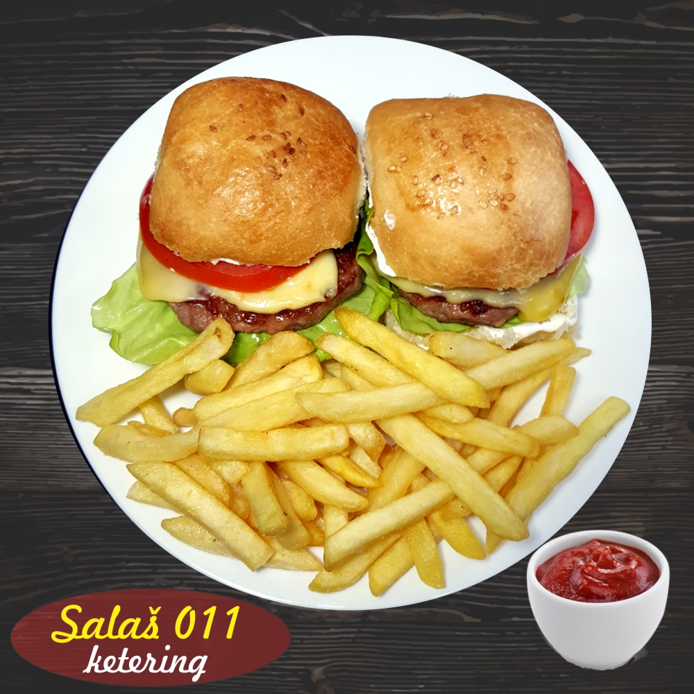 Burgeri Salaš011 ketering ketering Beograd