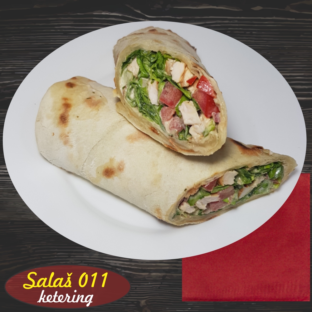 Cezar tortilja Salaš011 ketering ketering Beograd