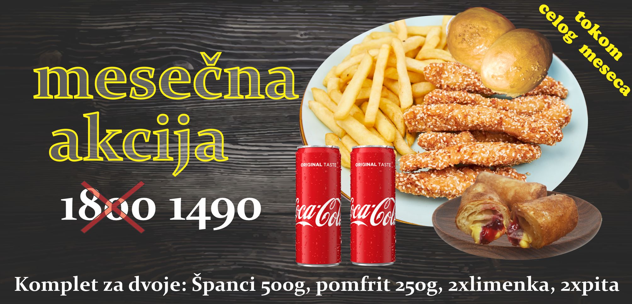 Dostava hrane Novi Beograd, Banovo Brdo. ketering. Doručci, kuvana jela., roštilj, tortilje. Obroci za zaposlene, ketering za svaku priliku.