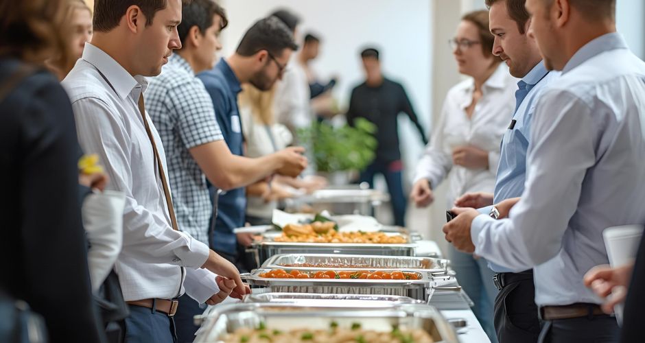 Dostava hrane Novi Beograd, Banovo Brdo. ketering. Doručci, kuvana jela., roštilj, tortilje. Obroci za zaposlene, ketering za svaku priliku.