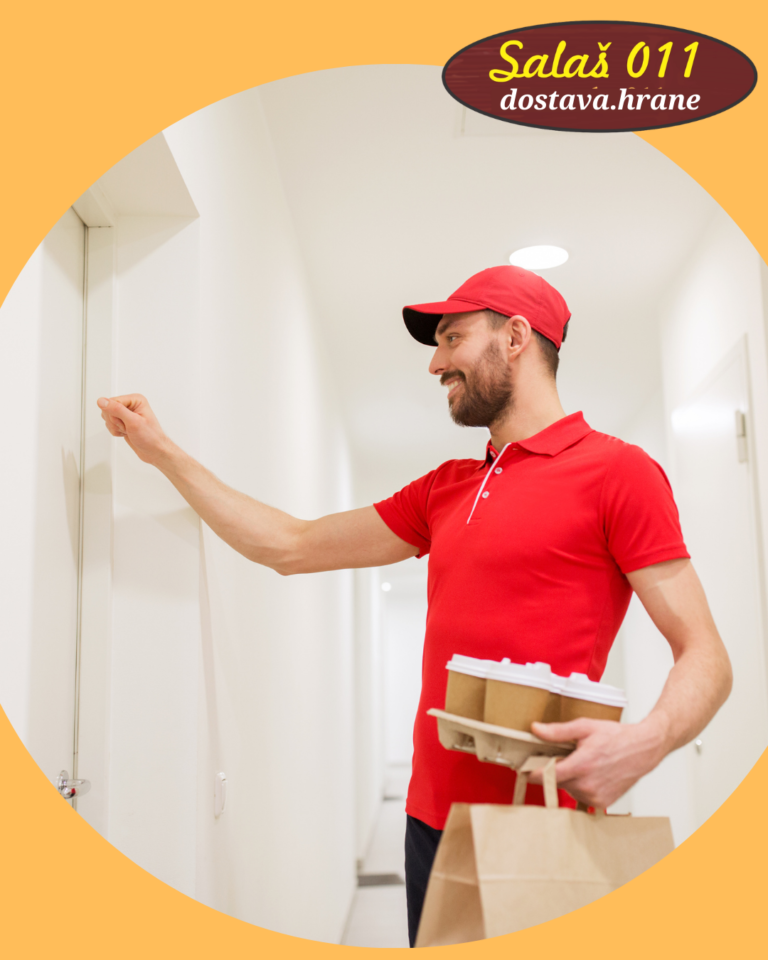 Dostavljac MZ ketering Beograd