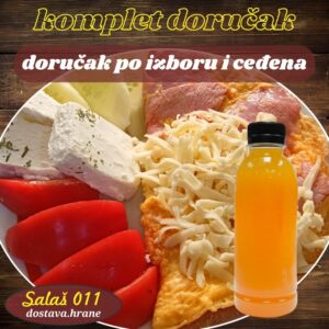 Dostava hrane Novi Beograd, ketering. Doručci, kuvana jela., roštilj, tortilje. Obroci za zaposlene, ketering za svaku priliku.