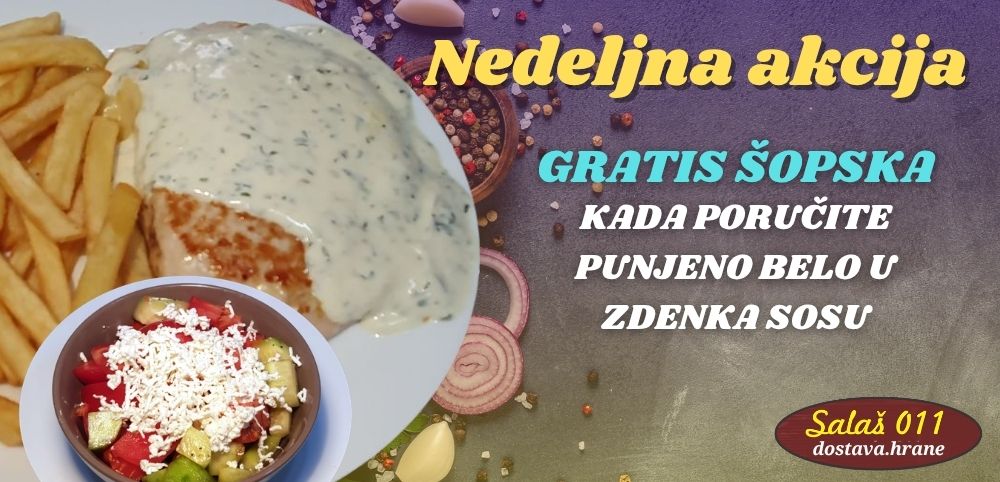 Dostava hrane Novi Beograd, ketering. Doručci, kuvana jela., roštilj, tortilje. Obroci za zaposlene, ketering za svaku priliku.