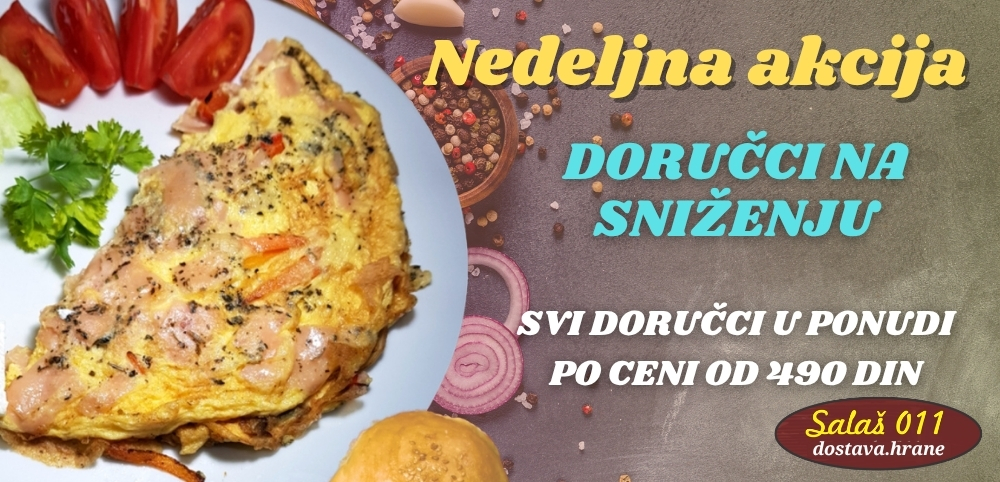 Dostava hrane Novi Beograd, ketering. Doručci, kuvana jela., roštilj, tortilje. Obroci za zaposlene, ketering za svaku priliku.